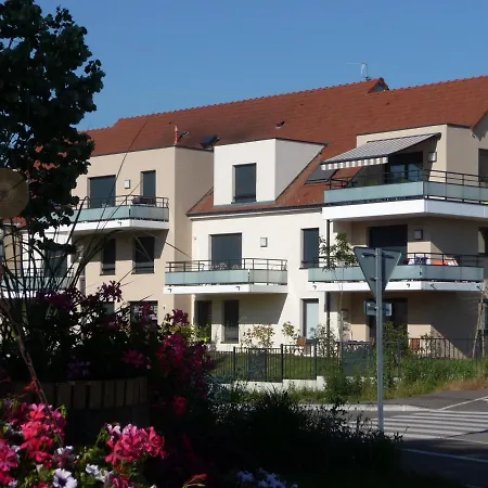 Apartamento Le Parc Du Marlenberg