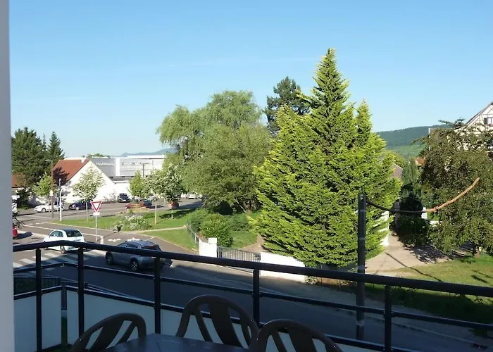 Le Parc Du Marlenberg Marlenheim